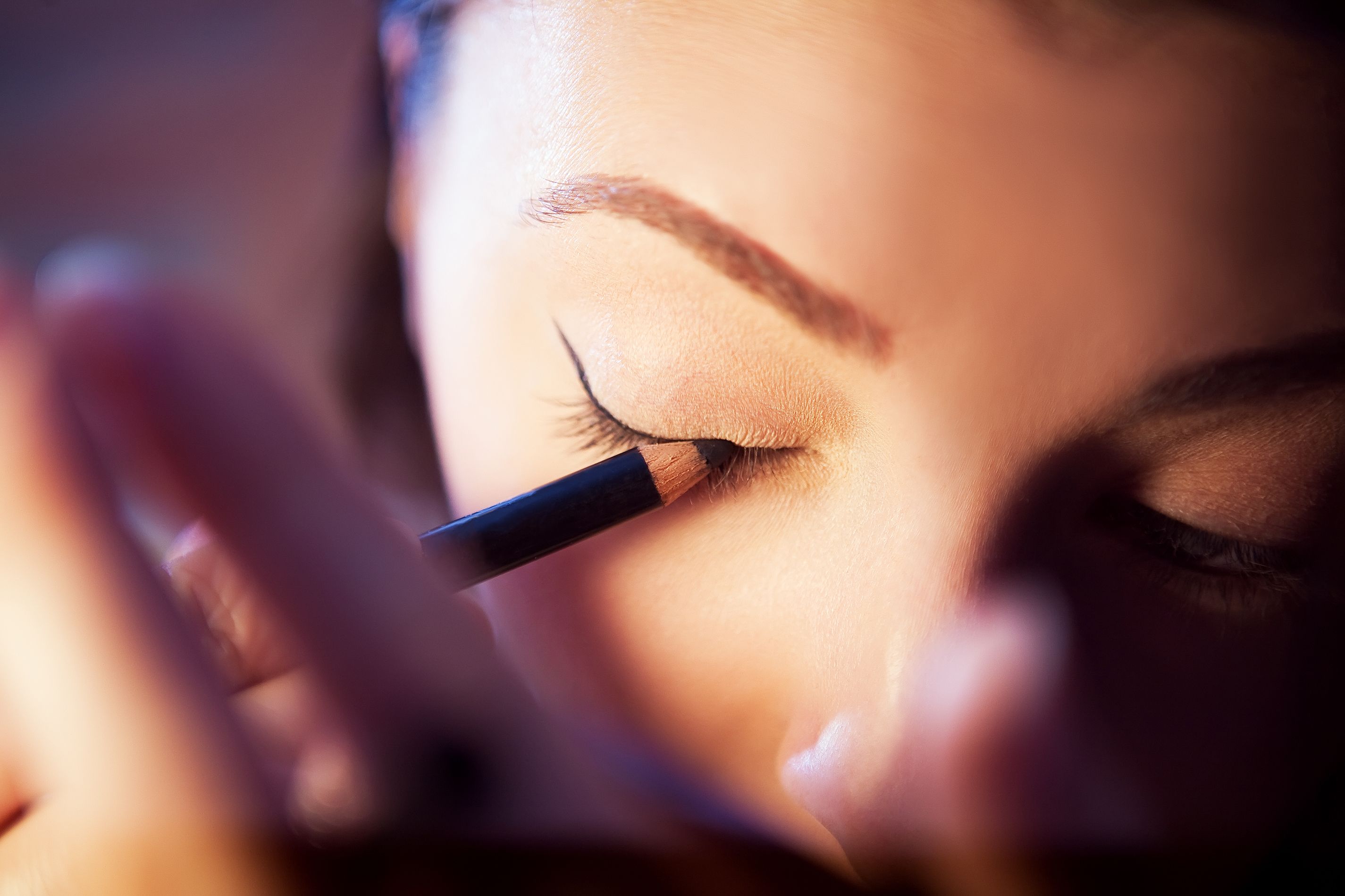 Perfeccionamiento Eyeliner